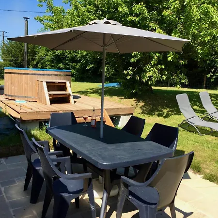 Holiday home Mousandiere *