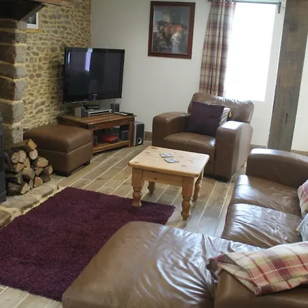 Holiday home Mousandiere