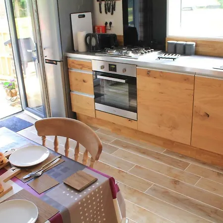 Mousandiere Holiday home *