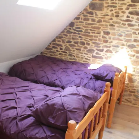 Mousandiere Holiday home Saint-Simeon (Orne)